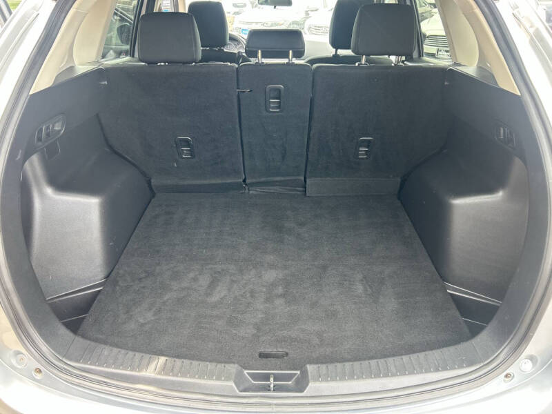 2016 Mazda CX-5 Touring