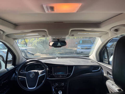 2019 Buick Encore Essence