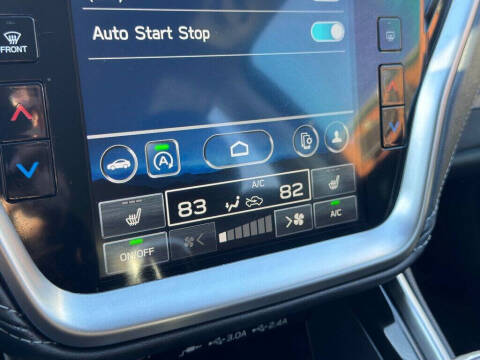 2023 Subaru Legacy Premium