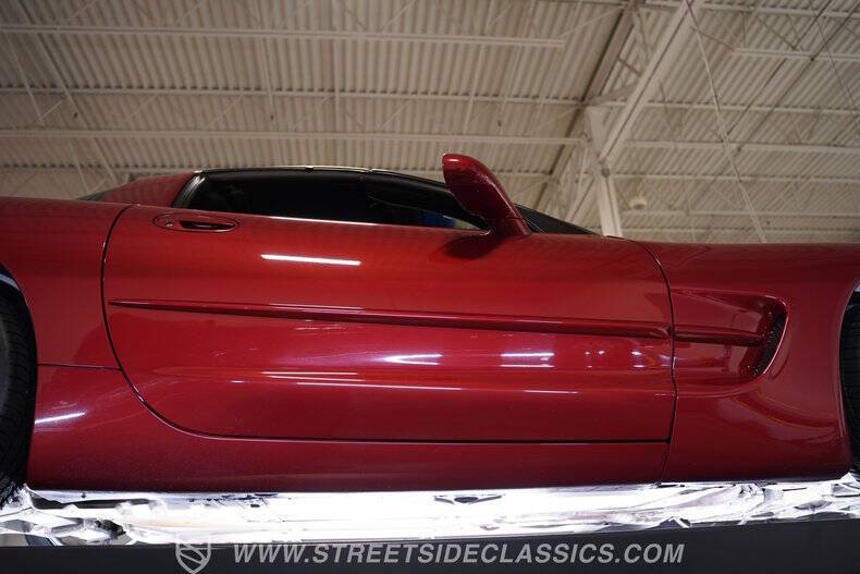 1998 Chevrolet Corvette