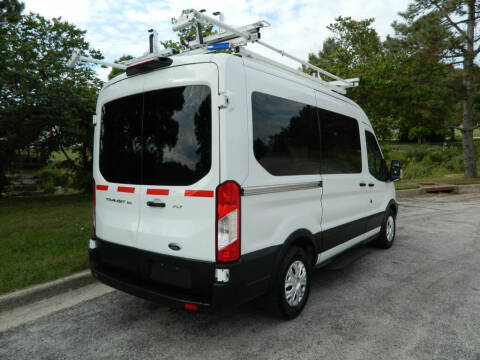 2019 Ford Transit