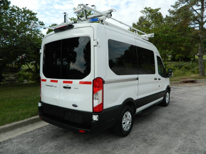 2019 Ford Transit