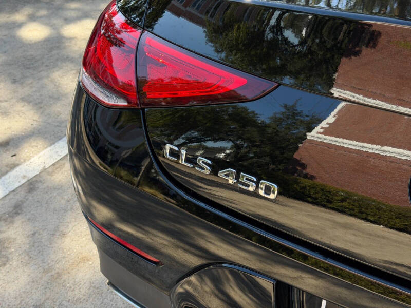 2019 Mercedes-Benz CLS CLS 450 4MATIC