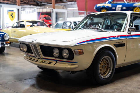 1973 BMW 3 Series
