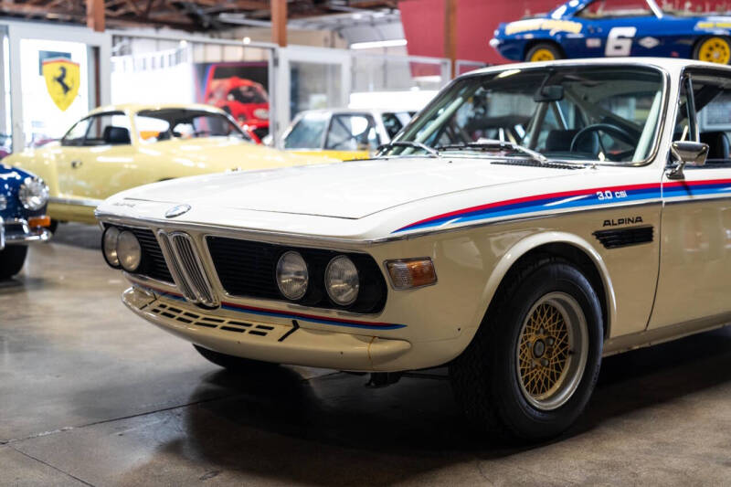 1973 BMW 3 Series