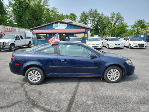 2009 Chevrolet Cobalt for sale at Hometown Auto Repair and Sales in Finksburg MD
