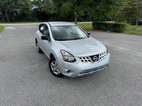 2015 Nissan Rogue Select S