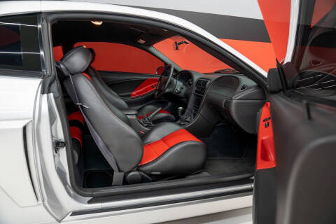 2003 Ford Mustang SVT Cobra 10th Anniversary