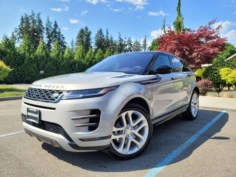 2020 Land Rover Range Rover Evoque for sale at Silver Star Auto in Lynnwood WA