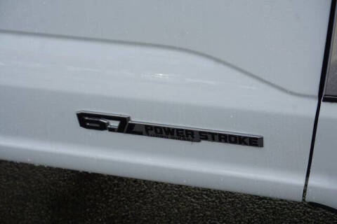 2025 Ford F-350 Super Duty XL