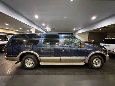 2005 Ford Excursion Eddie Bauer