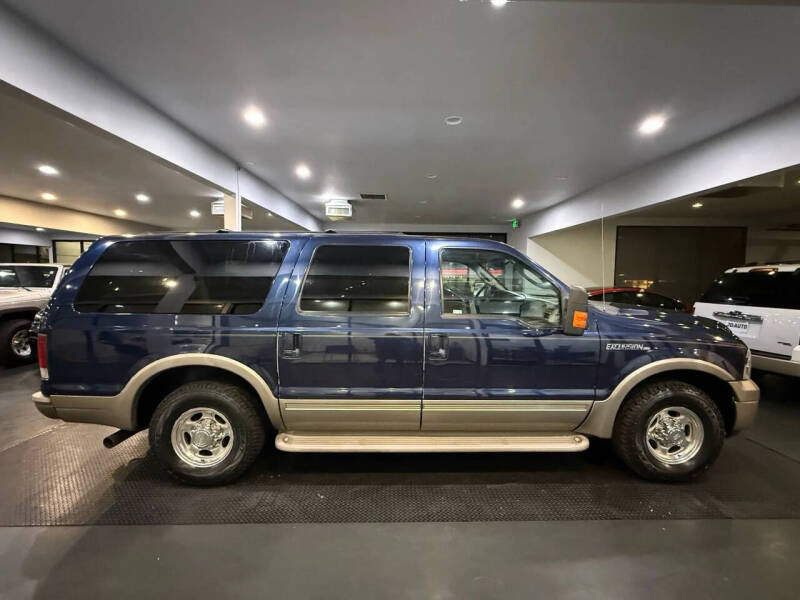 2005 Ford Excursion Eddie Bauer