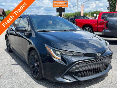 2021 Toyota Corolla Hatchback