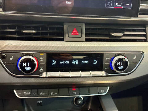 2025 Audi A5 Sportback quattro S line Premium 45 TFSI