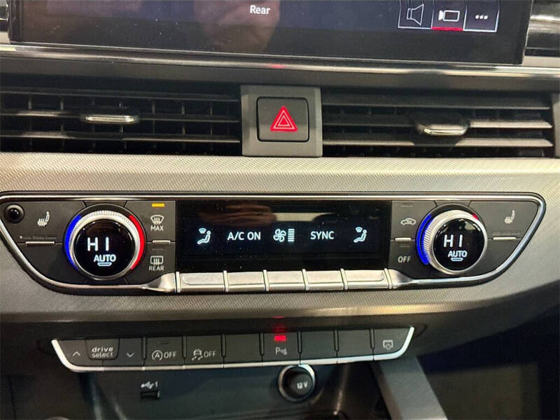 2025 Audi A5 Sportback quattro S line Premium 45 TFSI