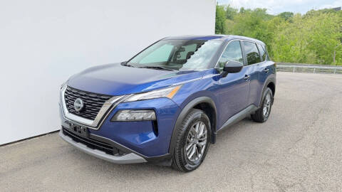 2022 Nissan Rogue S