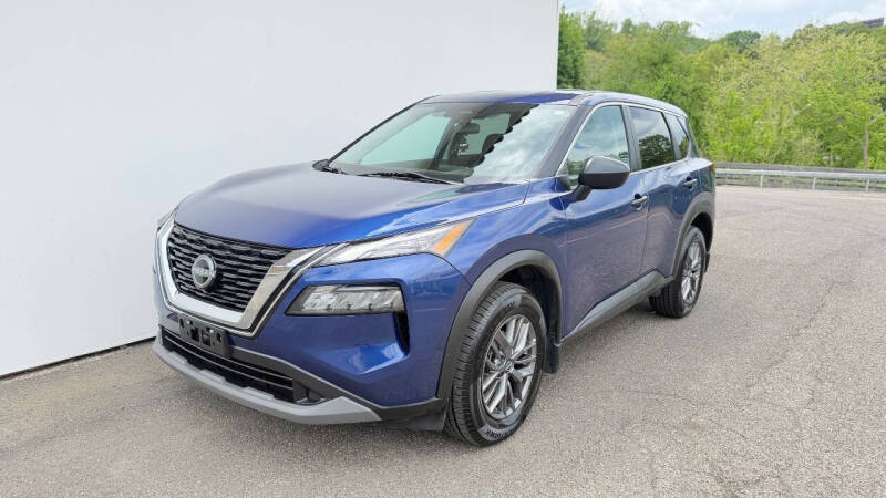 2022 Nissan Rogue S