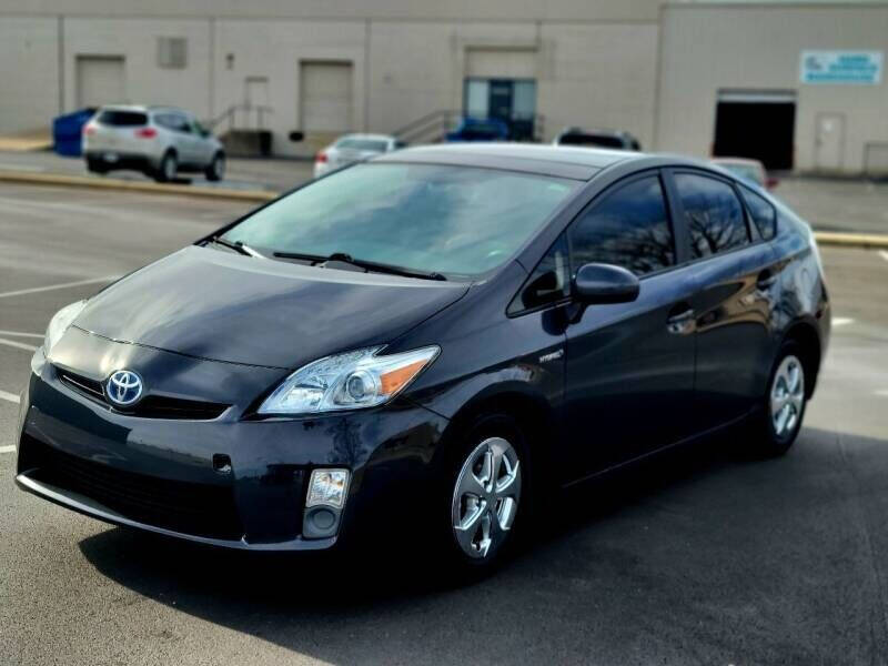2010 Toyota Prius for sale at Vision Motorsports in Tulsa OK