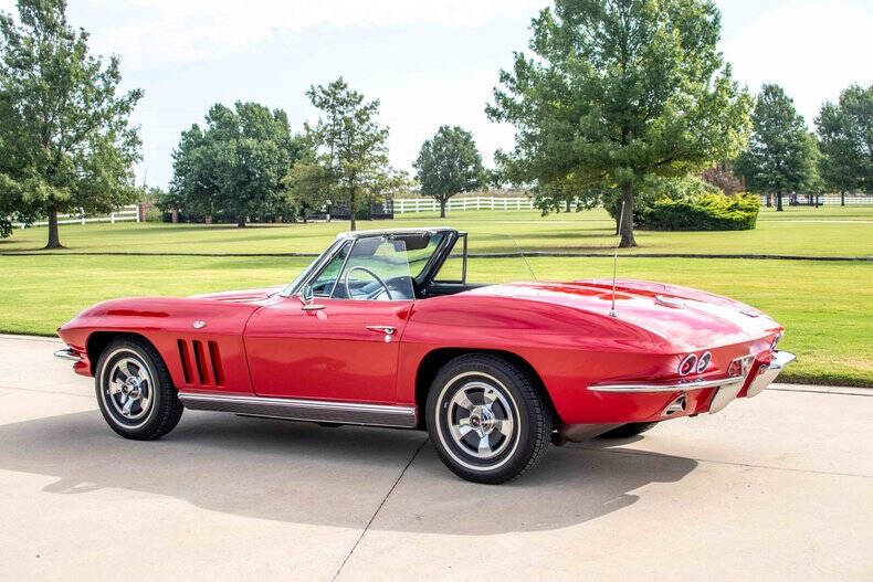 1966 Chevrolet Corvette