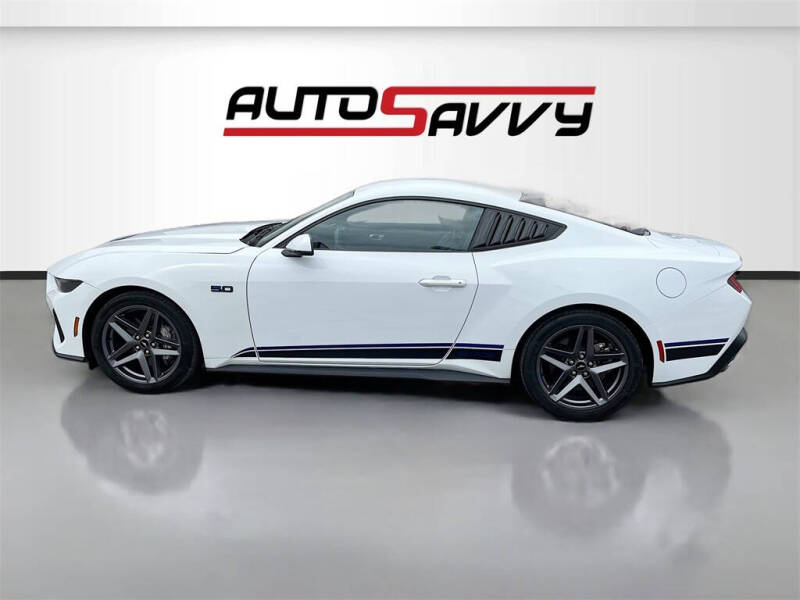 2024 Ford Mustang GT Premium