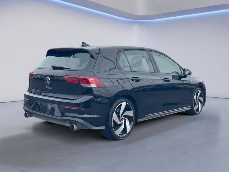 2024 Volkswagen Golf GTI S