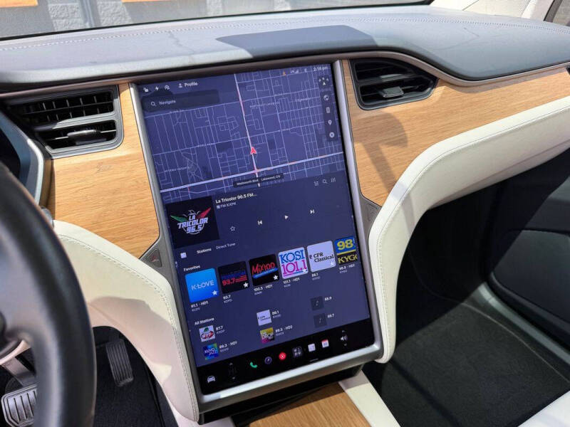 2019 Tesla Model X