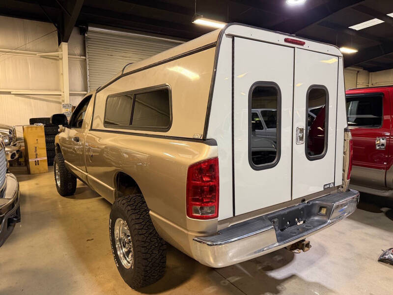2004 Dodge Ram 2500 SLT
