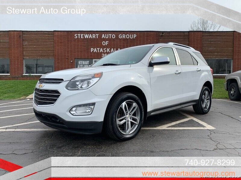 2017 Chevrolet Equinox Premier