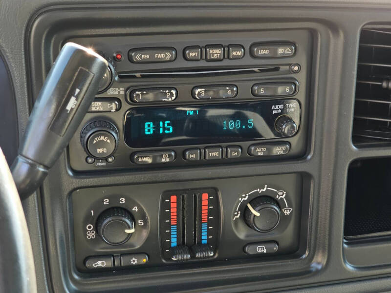 2005 Chevrolet Silverado 2500HD