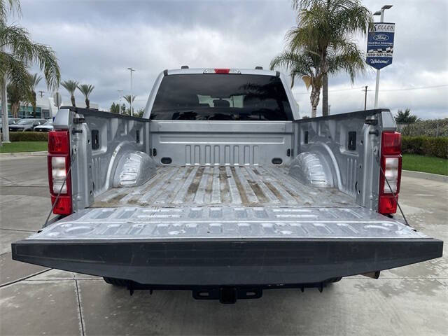 2022 Ford F-250 Super Duty