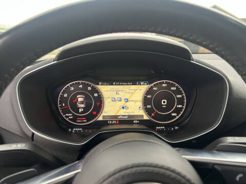 2016 Audi TT 2.0T quattro