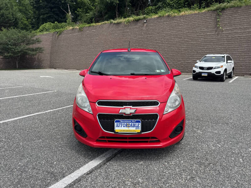 2013 Chevrolet Spark LS Auto