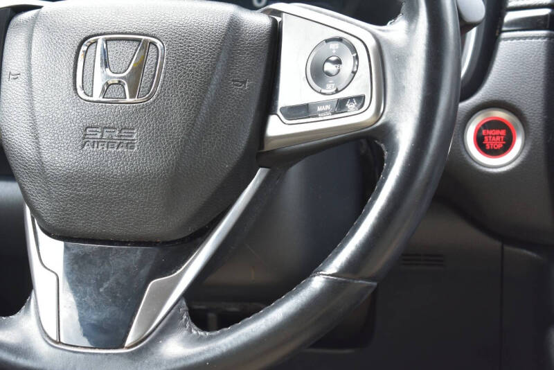 2017 Honda CR-V Touring