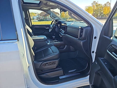 2023 GMC Sierra 1500