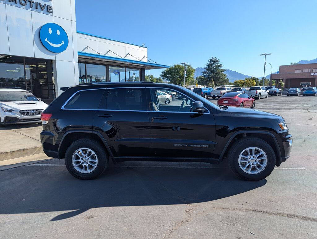 2019 Jeep Grand Cherokee for sale at Axio Auto Boise in Boise, ID