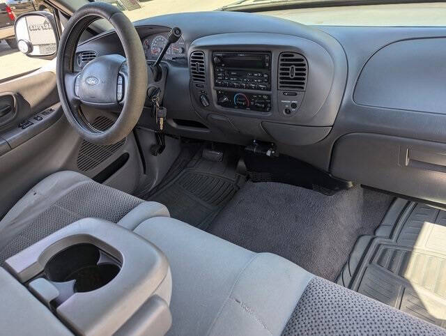 2003 Ford F-150 for sale at Axio Auto Boise in Boise, ID