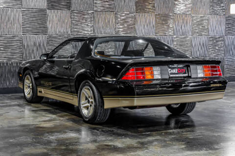 1985 Chevrolet Camaro Z28
