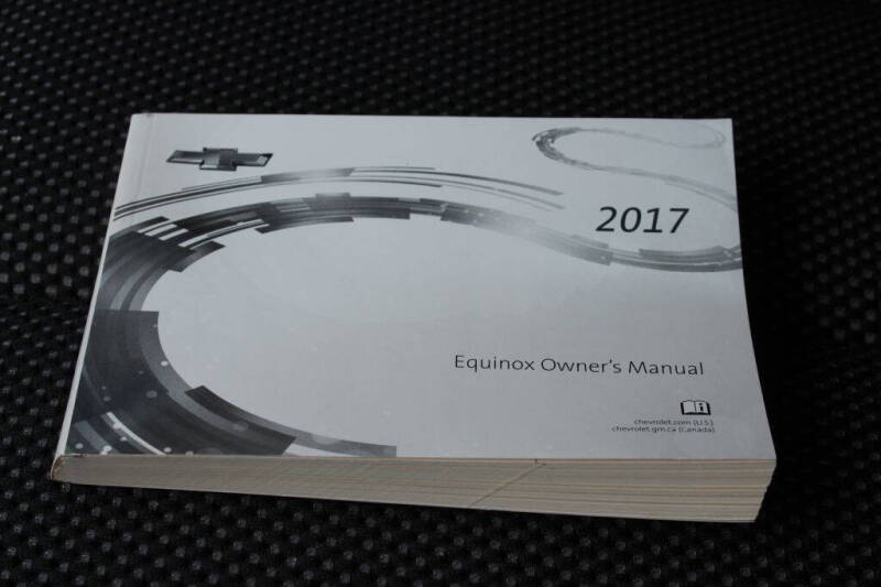 2017 Chevrolet Equinox