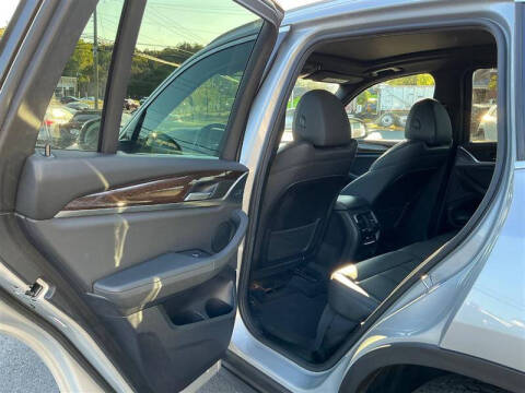 2019 BMW X3 xDrive30i