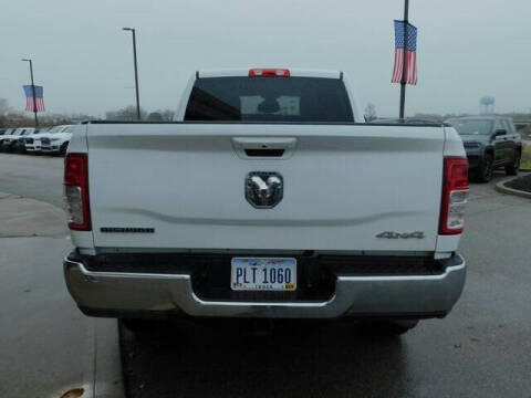 2022 RAM 2500 Big Horn