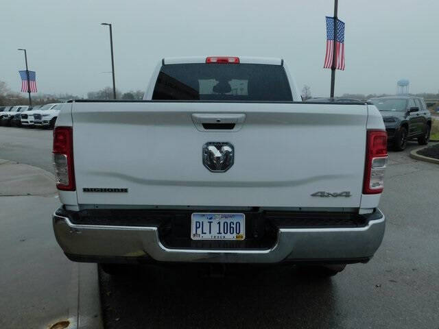 2022 RAM 2500 Big Horn