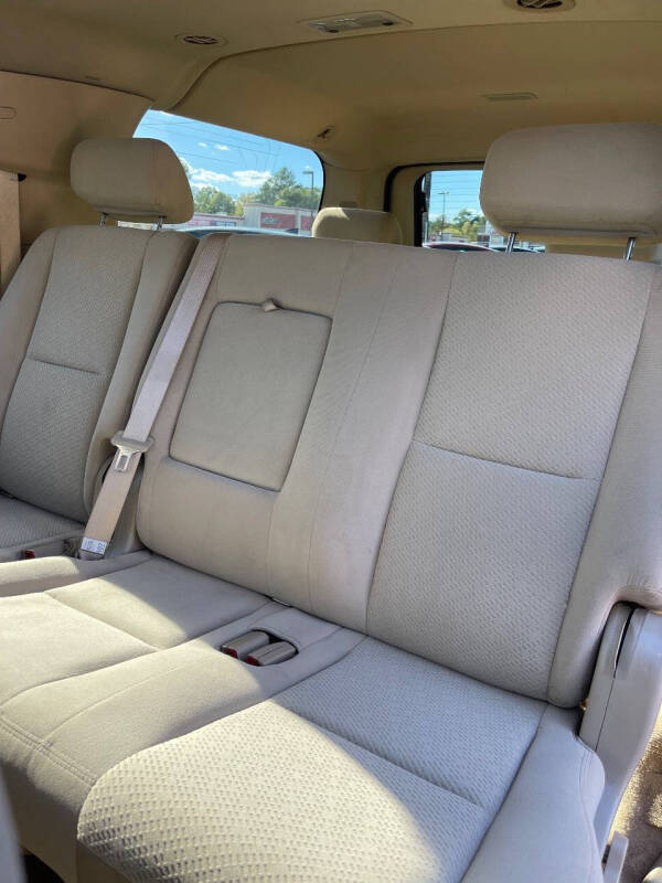 2008 Chevrolet Suburban LS