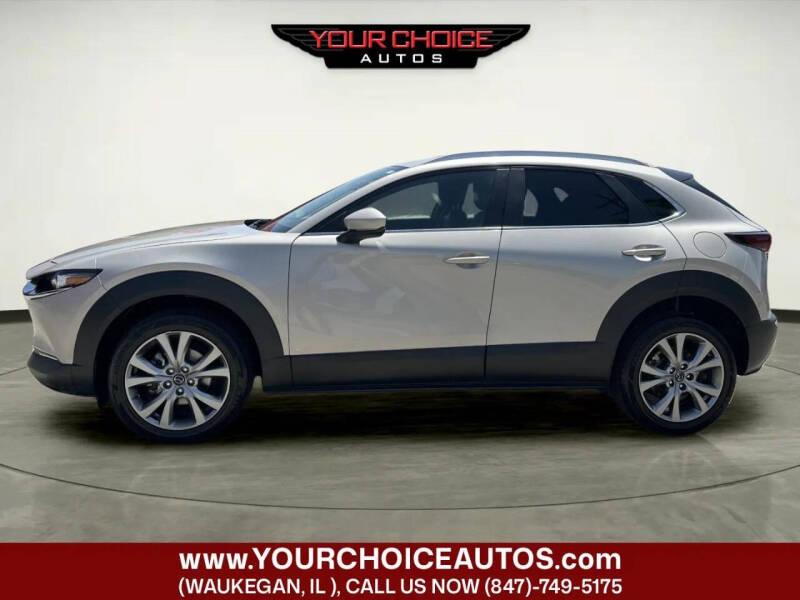 2023 Mazda CX-30 2.5 S Select