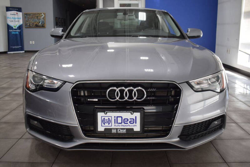 2016 Audi A5 2.0T quattro Premium Plus