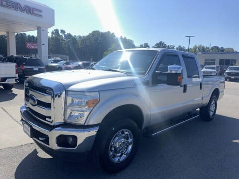 2015 Ford F-250 Super Duty for sale at Express Purchasing Plus in Hot Springs AR