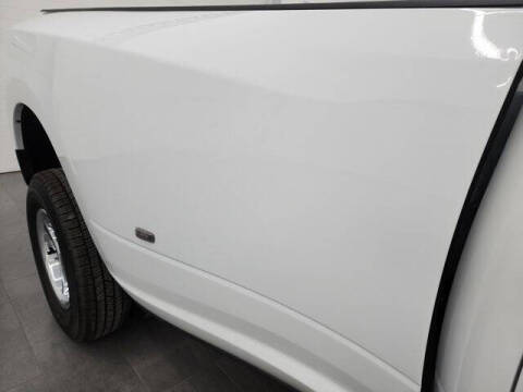 2021 RAM 3500 Tradesman