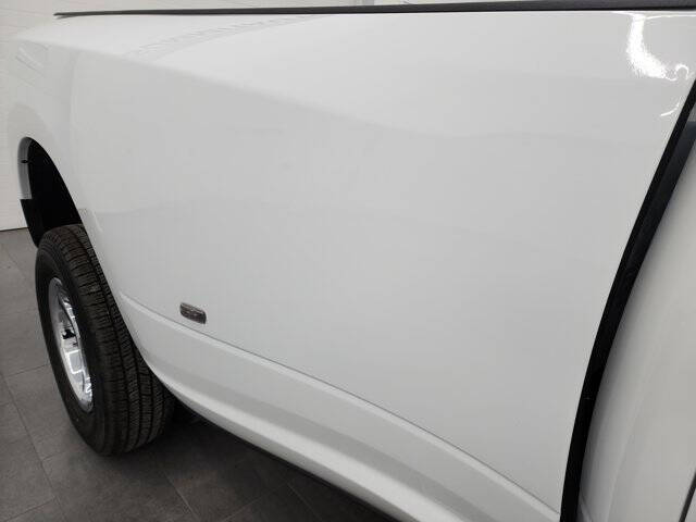 2021 RAM 3500 Tradesman