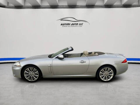 2011 Jaguar XK