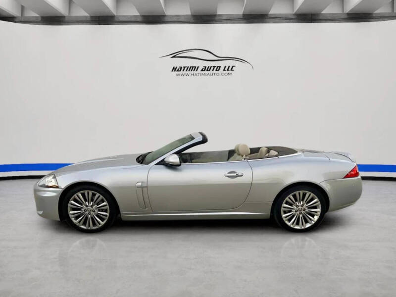 2011 Jaguar XK