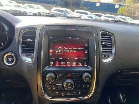 2017 Dodge Durango Citadel Anodized Platinum